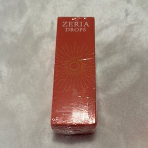 Zeria Drops skin tanning drops watermelon flavor